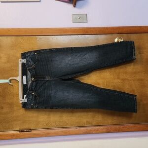 Torrid Size 14 Straight Leg Capris